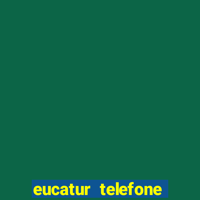 eucatur telefone whatsapp porto velho